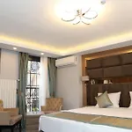 Szálloda Grand Kavi Isztambul
