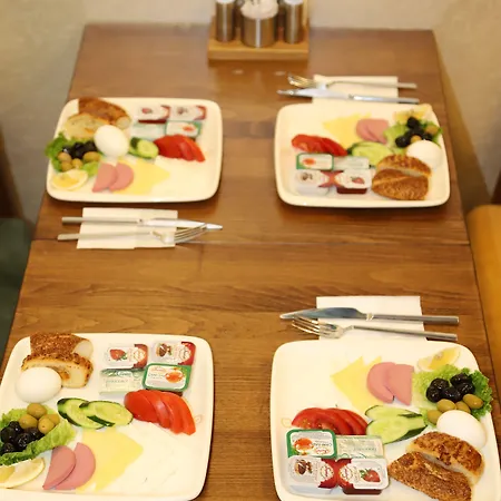 Otel Grand Kavi İstanbul