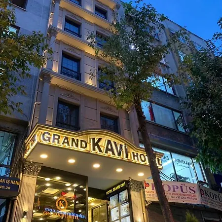 Grand Kavi Isztambul