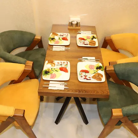 Grand Kavi Hotel 3*