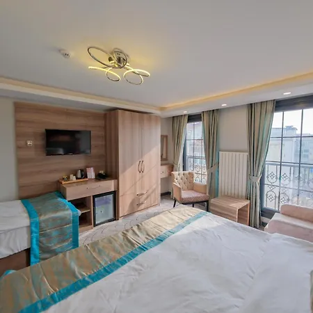 Grand Kavi Hotel 3*