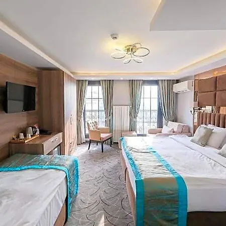 Grand Kavi Hotel 3*
