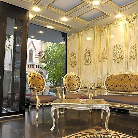 Grand Kavi Hotel Istanbul