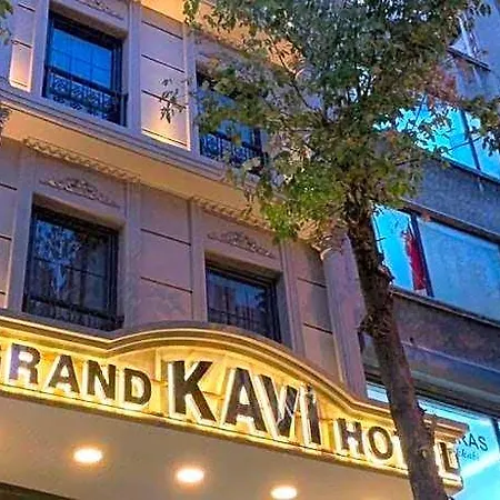 Grand Kavi Hotel 3*