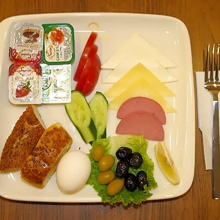 Hotel Grand Kavi Istanbul