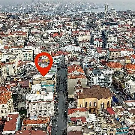 Hotel Grand Kavi Istambul