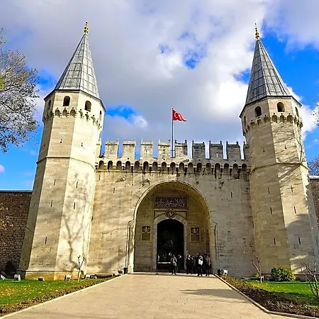 Hotel Grand Kavi Istanbul