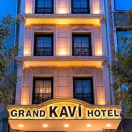 Hotel Grand Kavi Istambul