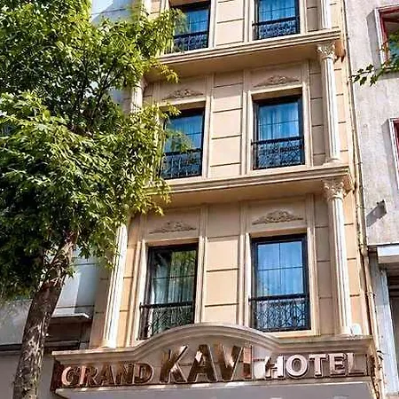 Grand Kavi Hotel 3*