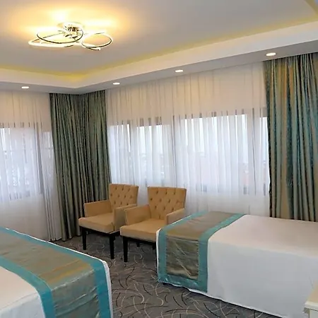 Grand Kavi Hotel Istanbul