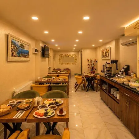 Grand Kavi Hotel Istambul