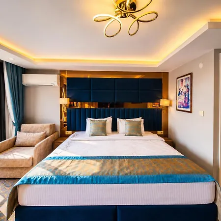 Grand Kavi Hotel Istambul