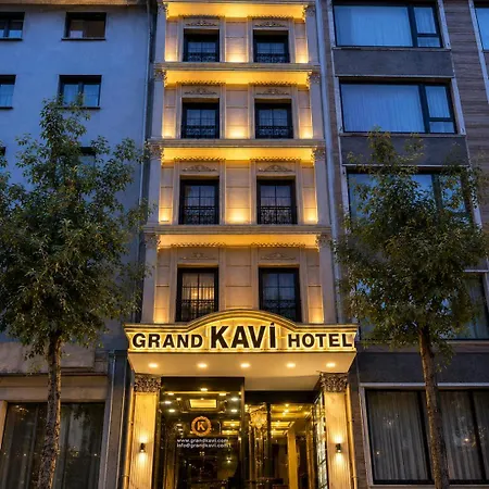 Grand Kavi Istanbul