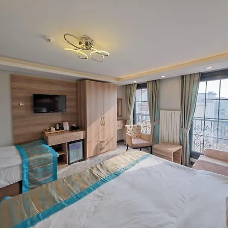 Grand Kavi Hotel Istanbul