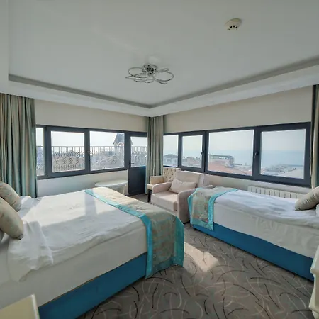 Otel Grand Kavi İstanbul