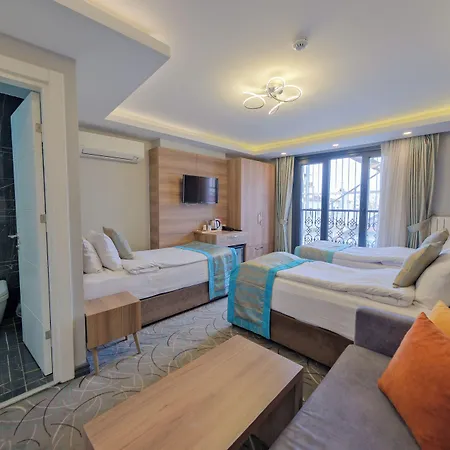 Otel Grand Kavi 3*