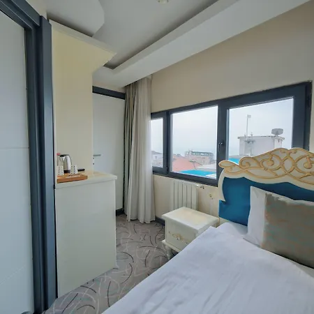 Grand Kavi Hotel Istanbul