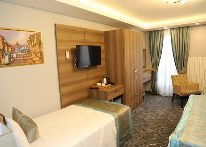 Szálloda Grand Kavi 3*