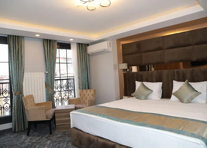 Szálloda Grand Kavi