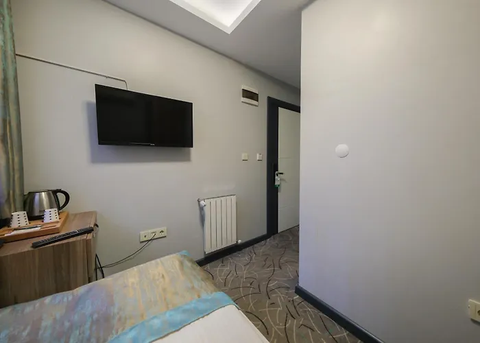 Grand Kavi Hotel Istanbul