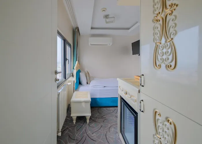 Hotel Grand Kavi Istanbul