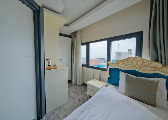 Grand Kavi Hotel Istanbul