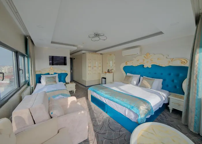 Hotel Grand Kavi Istanbul