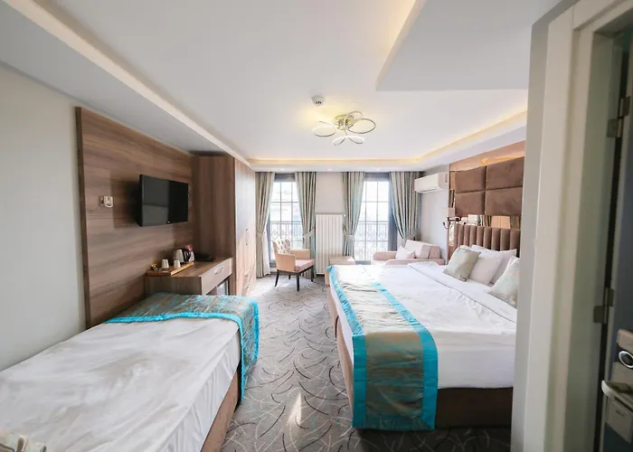 Grand Kavi Hotel Istanbul