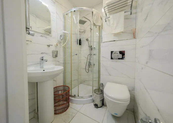 Hotel Grand Kavi Istanbul