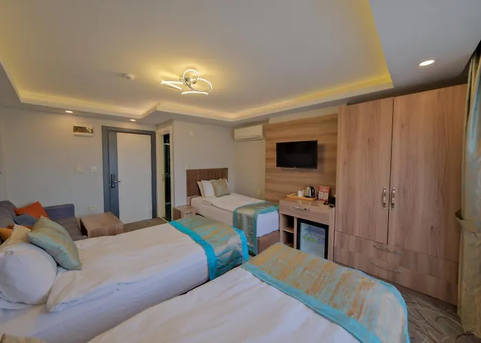 Grand Kavi 3* Istanbul