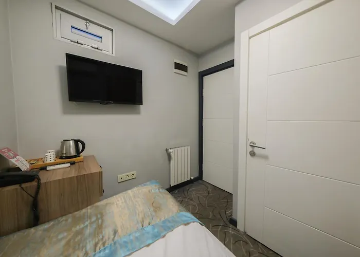 Grand Kavi Hotel Istanbul