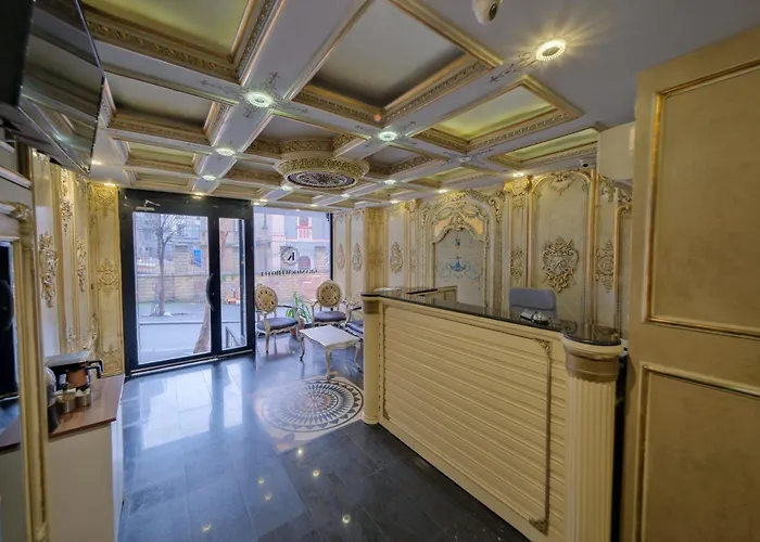 Grand Kavi 3* Istanbul