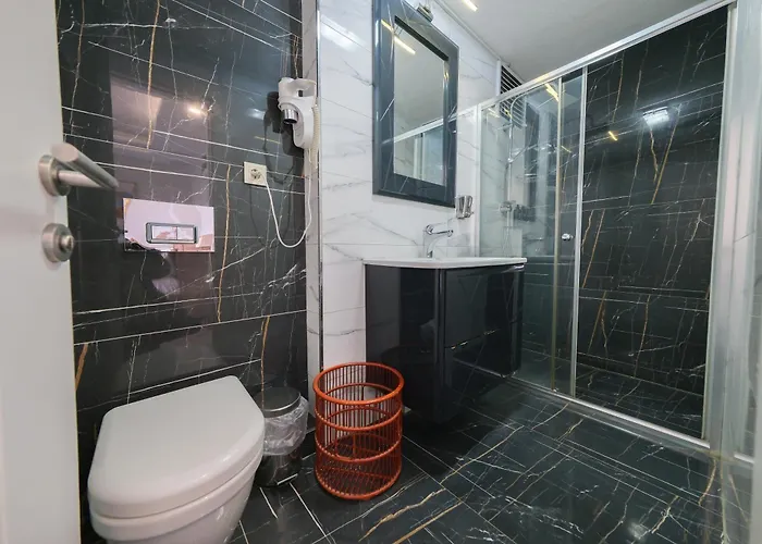 Hotel Grand Kavi Istanbul