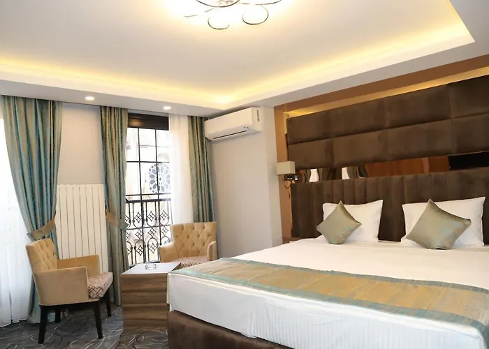 Szálloda Grand Kavi 3*