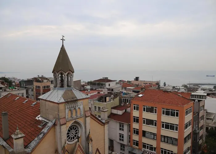 Grand Kavi 3* Isztambul