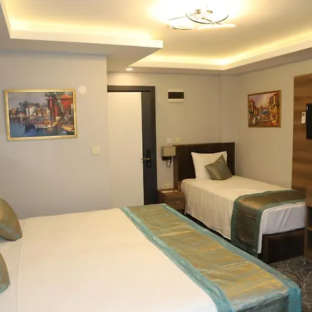 Grand Kavi Hotel Estambul
