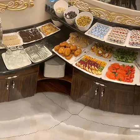 Hotel Grand Kavi Estambul