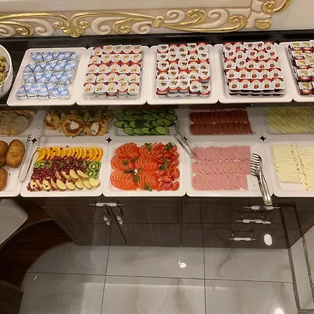 Grand Kavi Hotel