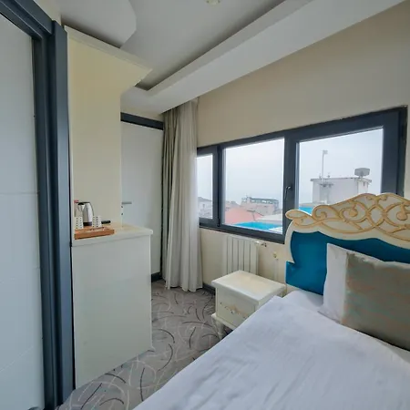 Grand Kavi Hotel Istanbul