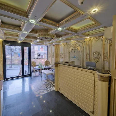 Grand Kavi 3* Estambul
