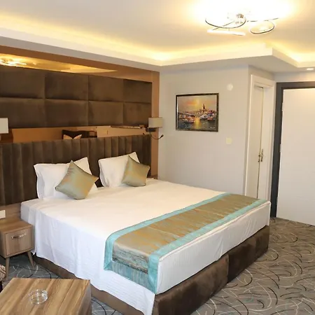 Grand Kavi Hotel Istambul