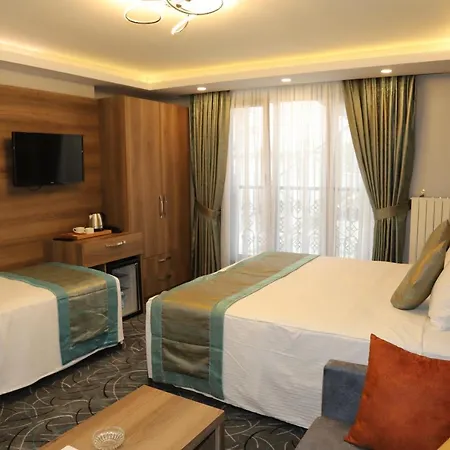 Hotel Grand Kavi Istambul