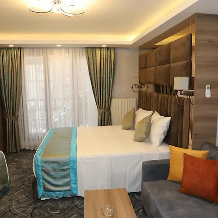 Otel Grand Kavi İstanbul
