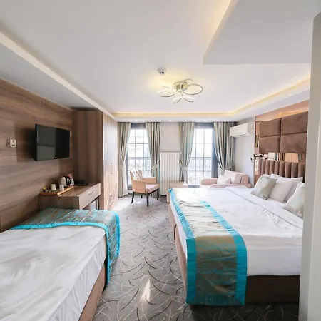 Grand Kavi Otel İstanbul
