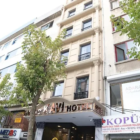 Otel Grand Kavi